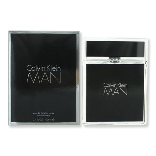 Calvin Klein Man Eau De Toilette Spray