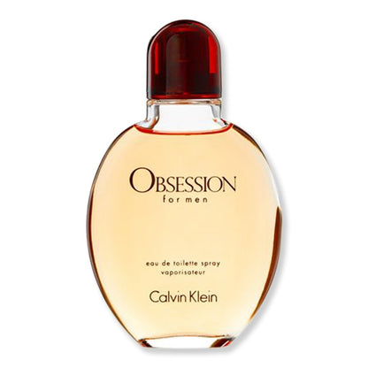 Calvin Klein Obsession Eau De Toilette Spray for Men