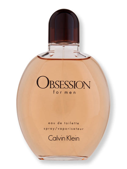 Calvin Klein Obsession Eau De Toilette Spray for Men
