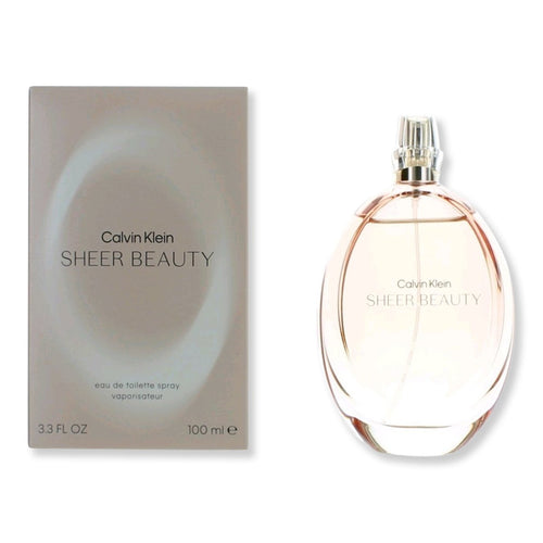 Calvin Klein Sheer Beauty Eau De Toilette