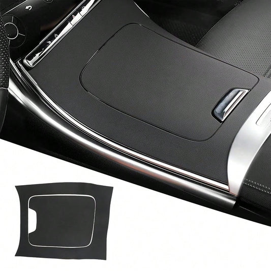 Car Center Console Gear Shift Panel Sticker For| For GLC300 GLC300e GLC260 GLC43 X254 AMG 2023-2025 Interior Accessories