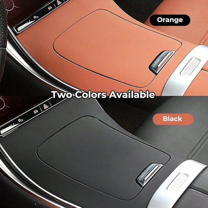 Car Center Console Gear Shift Panel Sticker For| For GLC300 GLC300e GLC260 GLC43 X254 AMG 2023-2025 Interior Accessories