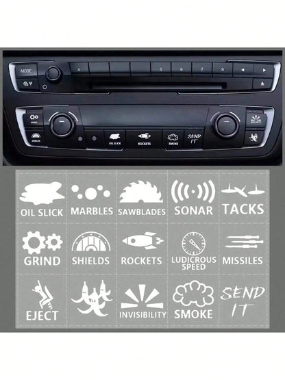 Car Interior Button Stickers, Car Exterior Stickers, Home Decor Stickers, Cute Stickers, Funny Stickers, Beautiful Stickers
