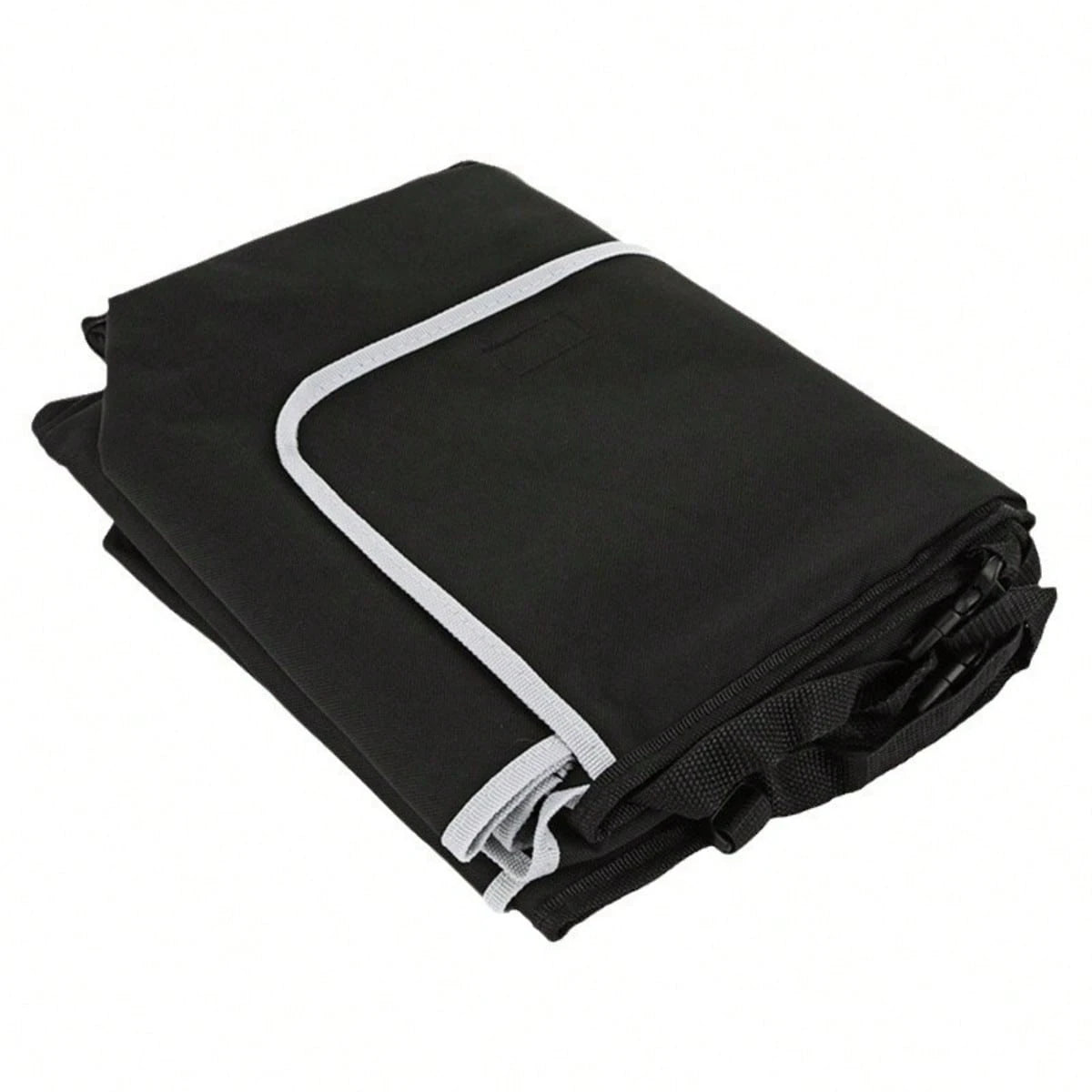 Car Trunk Hanging Storage Bag, Oxford Cloth Trunk Organizer Bag, Foldable Storage Box, Large Capacity Hanging Storage Bag, Super Spacious, Waterproof SUV Car Trunk Organizer Bag