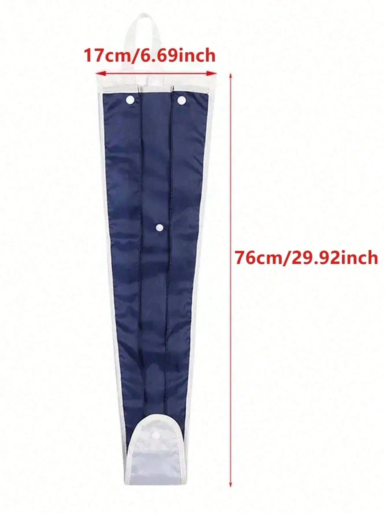 Car Umbrella Storage Bag- Foldable Waterproof Holder For Car Seat Back, Leak-Proof Organizer For Wet Umbrellas, Rainy Day Car Accessories