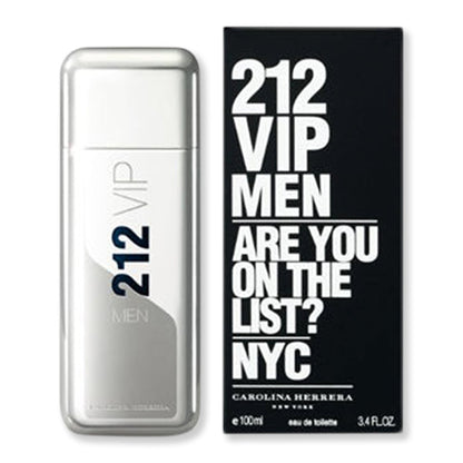 Carolina Herrera 212 VIP NYC Men Eau De Toilette