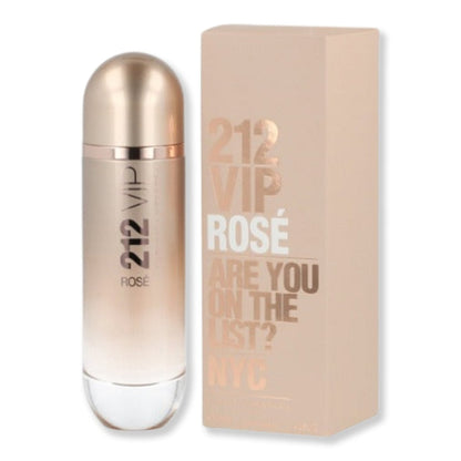 Carolina Herrera 212 VIP Rose Eau De Parfum