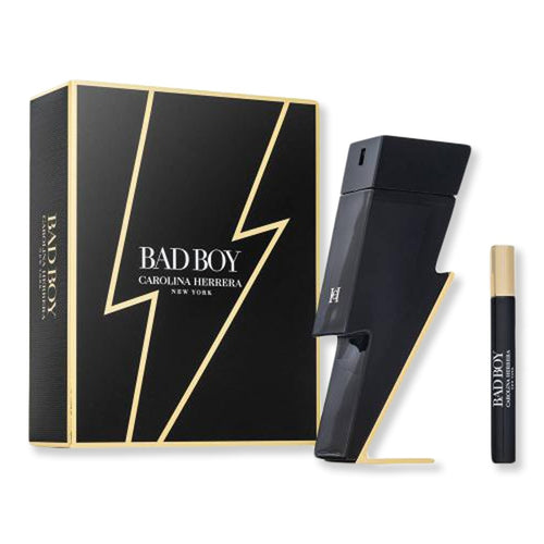 Carolina Herrera CH Bad Boy 2 Piece Gift Set