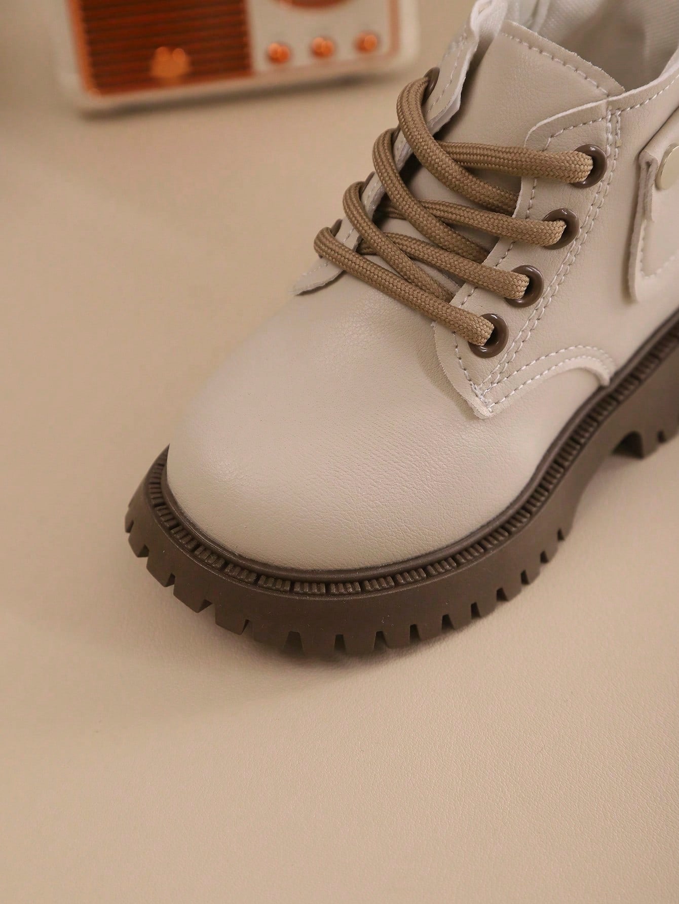 Children's Boots, Unisex, Autumn/Winter New Style, Zipper & Lace-Up, Fashionable & Elegant, Lightweight & Comfortable, Suitable For Outdoor Hiking. Boots