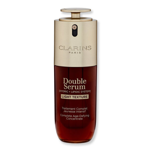 Clarins Double Serum Light Texture
