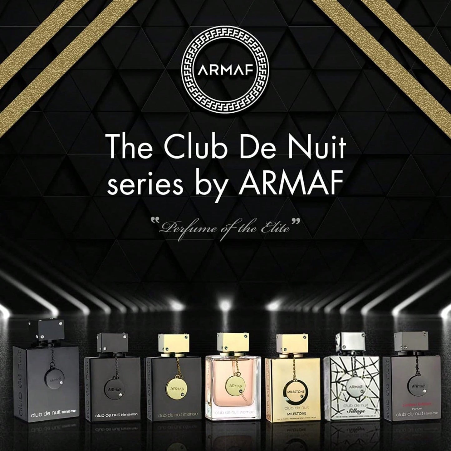 Club De Nuit Intense Man By Armaf EDT 3.6oz/105ml Spray For Men- Long-Lasting Sophisticated Masculine Fragrance With Bold Lemon, Birch & Musk Notes| Premium Arabian Luxury Cologne| Iconic Complimen