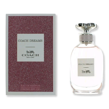 Coach Dreams Eau De Parfum Spray for Women