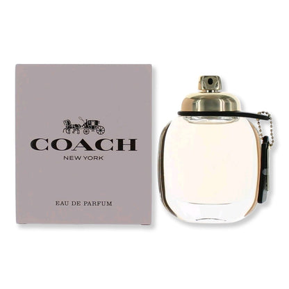 Coach New York Eau De Parfum Spray