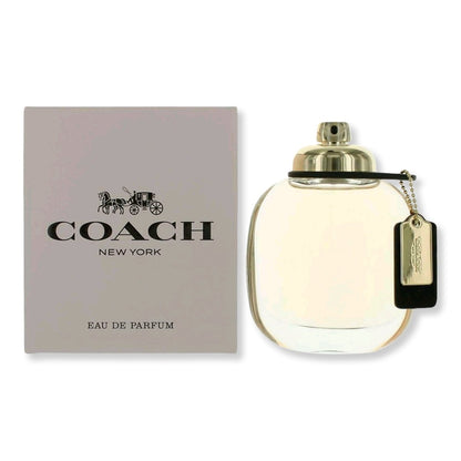 Coach New York Eau De Parfum Spray