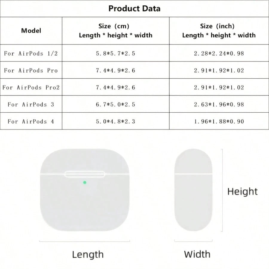 Compatible With AirPods 4 Pro 3 Protective Case Shell Pattern Leopard Print Gold Apple Bluetooth Earphone Case With Keychain For AirPods 1/2 Soft Shell For AirPods Pro 2 3rd Generation Earphone Case