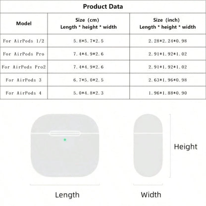 Compatible With AirPods 4 Pro 3 Protective Case Shell Pattern Leopard Print Gold Apple Bluetooth Earphone Case With Keychain For AirPods 1/2 Soft Shell For AirPods Pro 2 3rd Generation Earphone Case