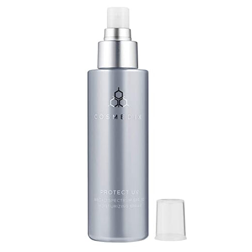 COSMEDIX Protect UV Broad Spectrum SPF 30 Moisturizing Spray - 4 oz
