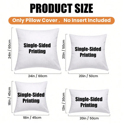 Custom Memorial Throw Pillow Cover Custom Pillow With Pillow Insert Graduation Party Birthday Wedding Ideal Gift Custom Pillow Decrotive Personalized Items Couples Pillow Personalized Halloween Thanks
