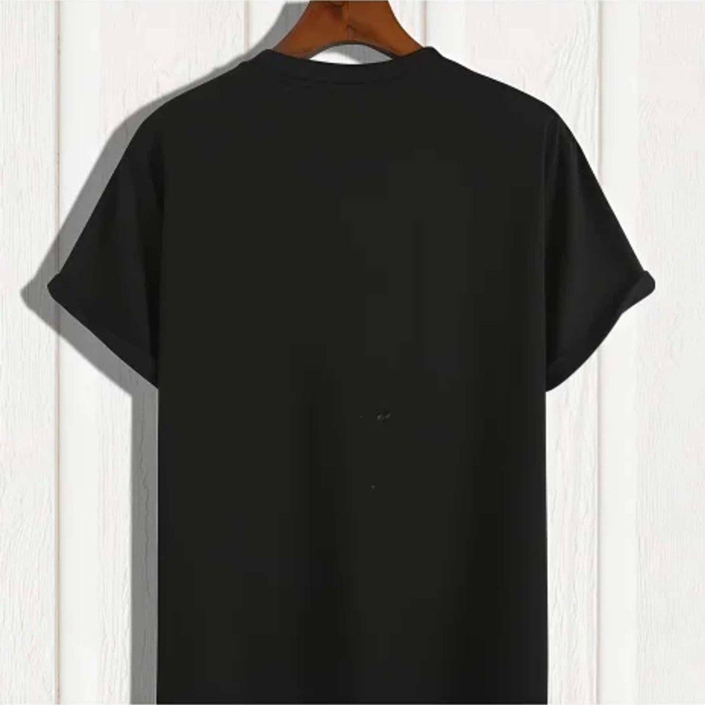 Cute Cartoon Style, Coffee Cup And Tea Print, Soft And Breathable Fabric, Loose Round Neck Short Sleeves, Unisex Casual Graphic T-Shirt.