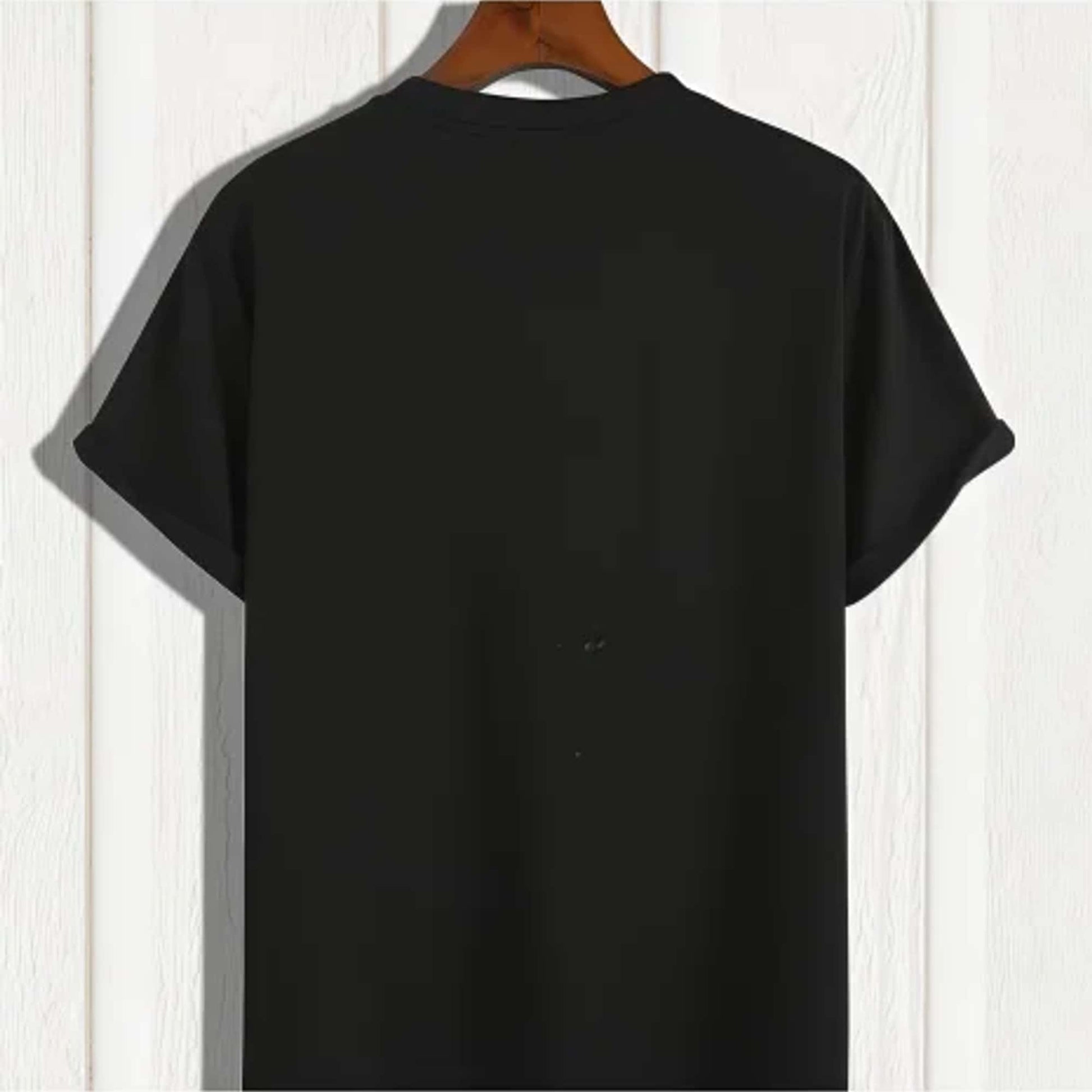 Cute Cartoon Style, Coffee Cup And Tea Print, Soft And Breathable Fabric, Loose Round Neck Short Sleeves, Unisex Casual Graphic T-Shirt.
