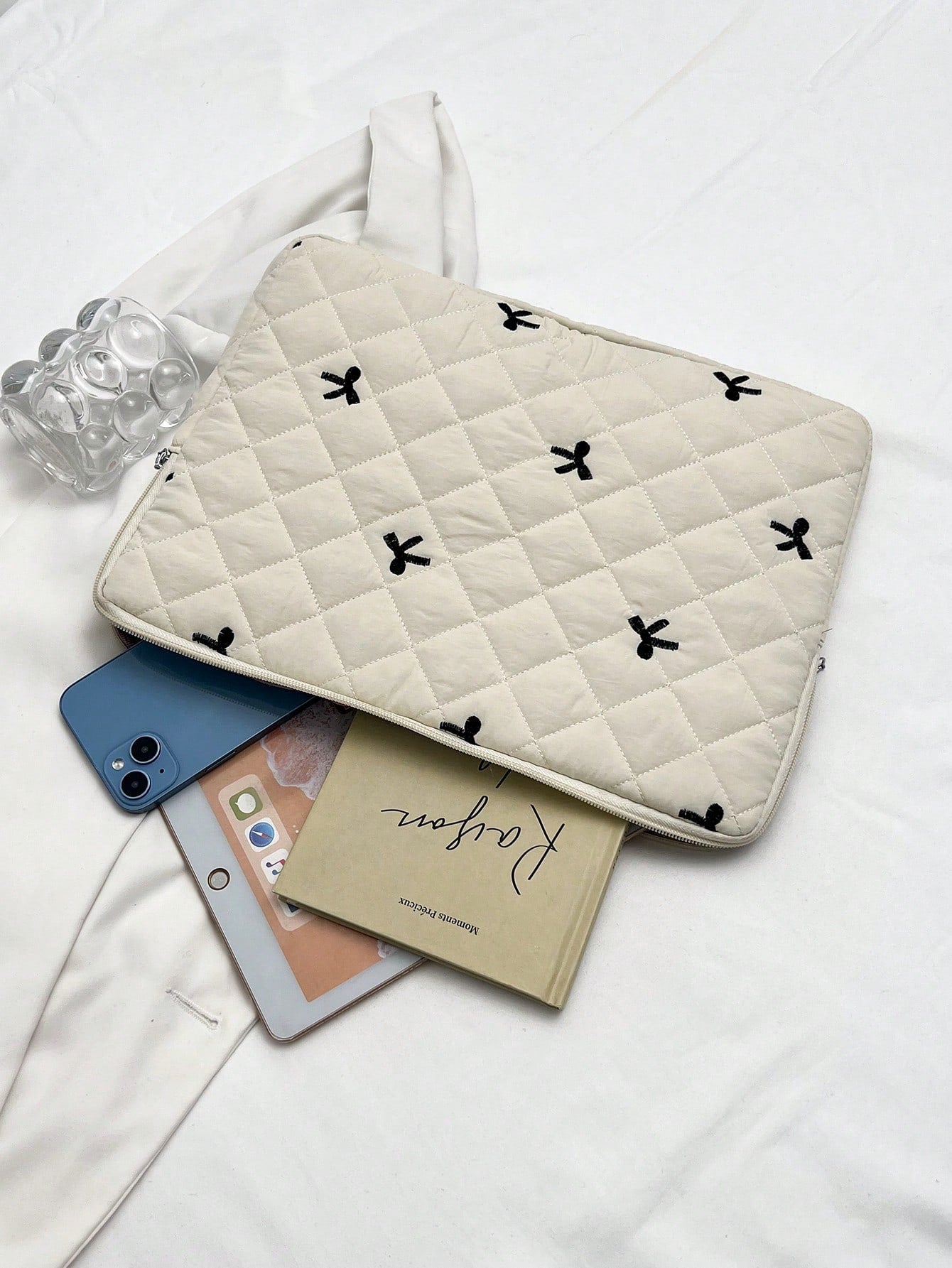 Cute Niche Laptop Sleeve Bag, Fits 13.3/14 Inch Notebooks, Space Shock-Absorbing Computer Protective Case Laptop Bag Laptop Case Laptop Bag For Ladies