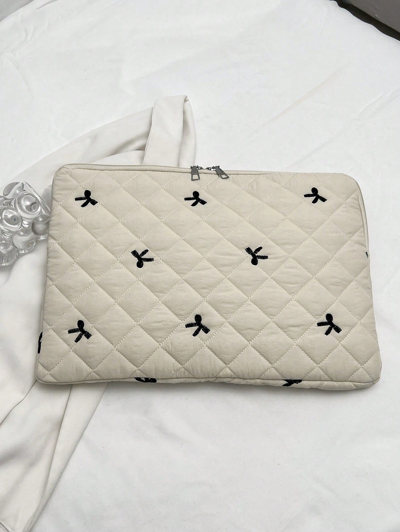 Cute Niche Laptop Sleeve Bag, Fits 13.3/14 Inch Notebooks, Space Shock-Absorbing Computer Protective Case Laptop Bag Laptop Case Laptop Bag For Ladies