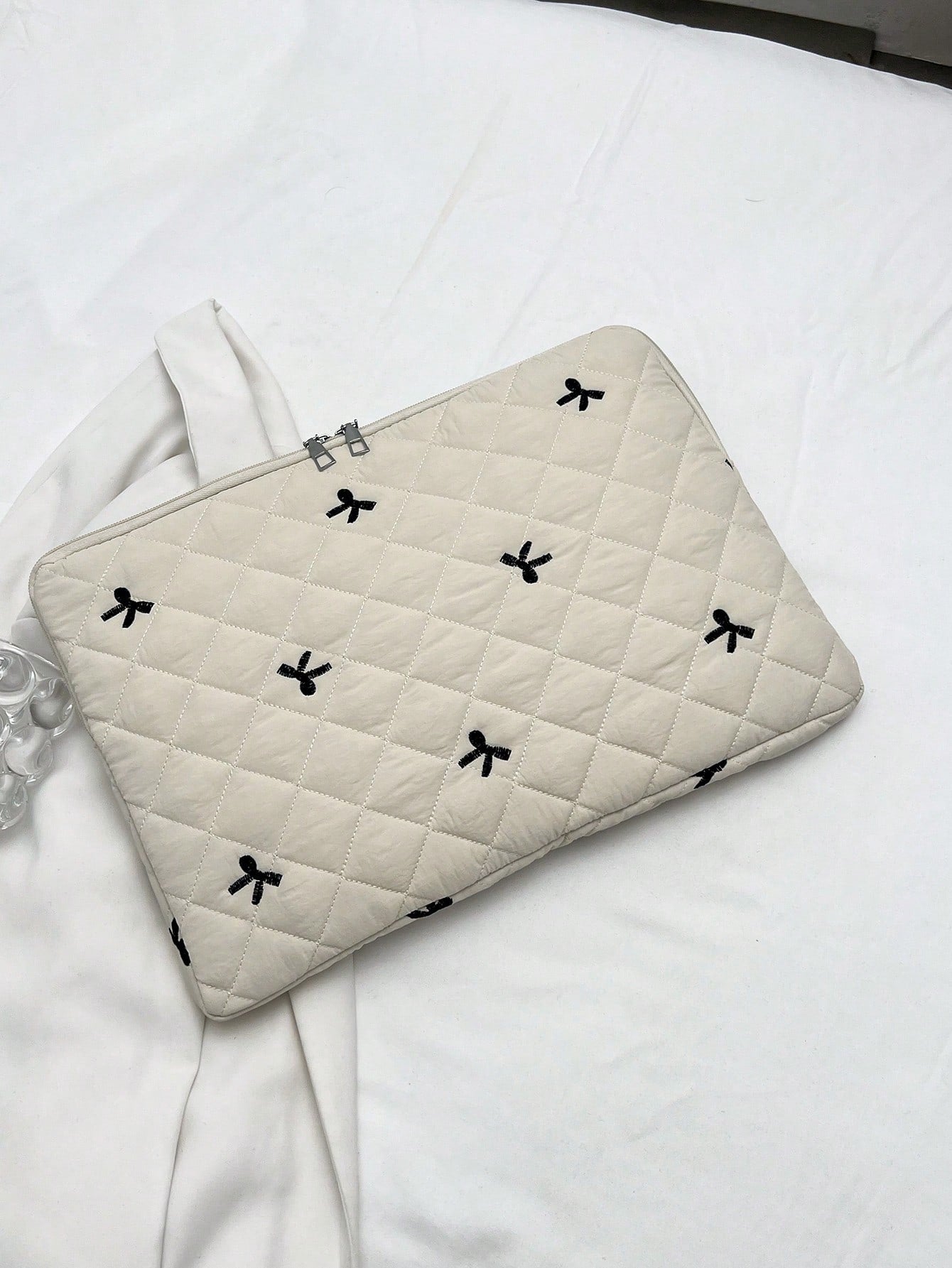 Cute Niche Laptop Sleeve Bag, Fits 13.3/14 Inch Notebooks, Space Shock-Absorbing Computer Protective Case Laptop Bag Laptop Case Laptop Bag For Ladies