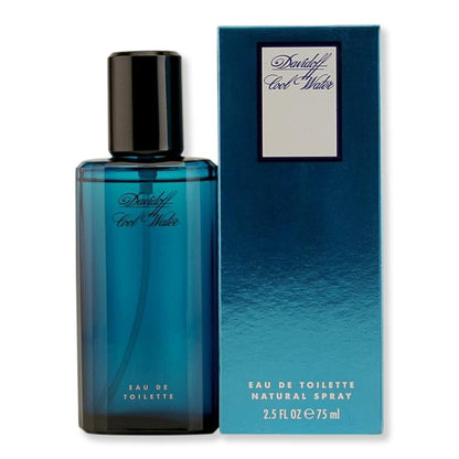 Davidoff Cool Water Eau De Toilette Spray for Men