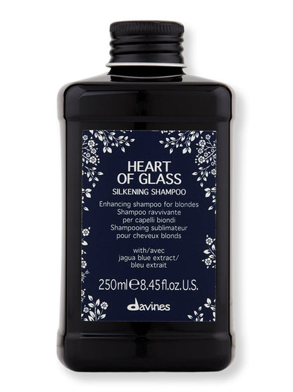 Davines Heart Of Glass Silkening Shampoo