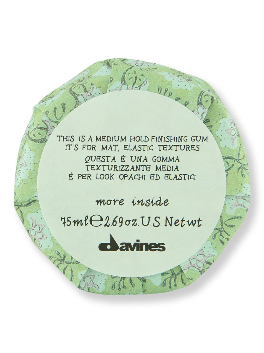 Davines This Is A Medium Hold Finishing Gum