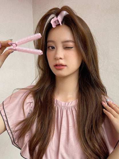 DAZY 2pcs Hair Curling Roller