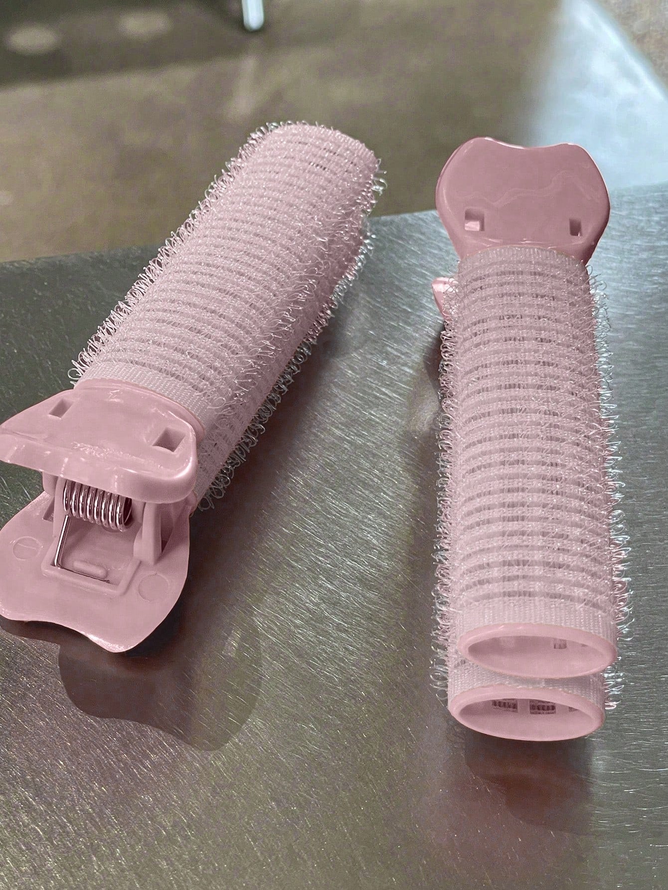 DAZY 2pcs Hair Curling Roller