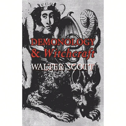 Demonology And Witchcraft (Paperback) By Sir Walter Scott