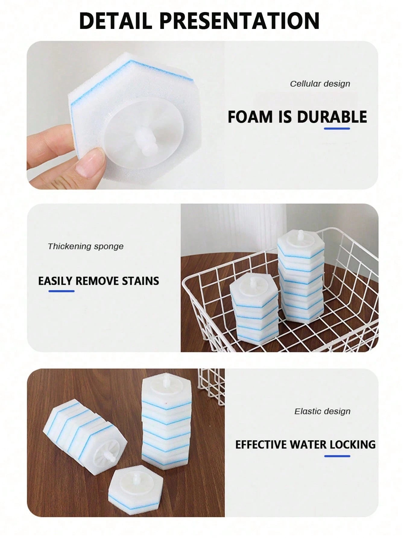 Disposable Toilet Disposable Toilet Cleaning Wand Refills, Counts Upgraded Material Disposable Toilet Cleaning Wand Heads BrushCompatible With Much Wands, Apartment Essentials, College DormEssentials