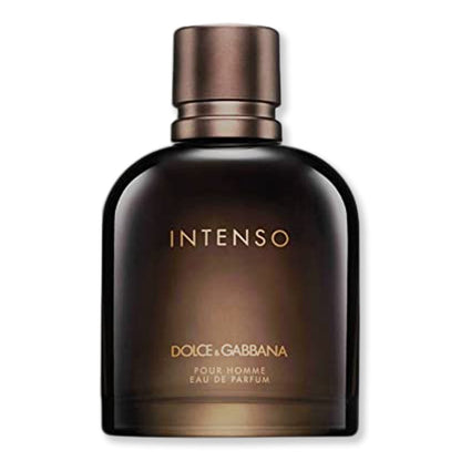 Dolce & Gabbana Intenso Eau De Parfum Spray for Men