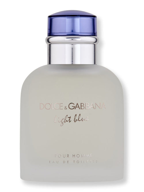 Dolce & Gabbana Light Blue Eau De Toilette Spray for Men