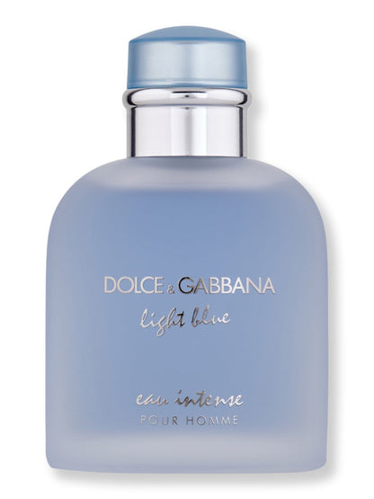 Dolce & Gabbana Light Blue Eau Intense Eau De Parfum For Men