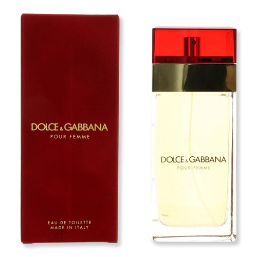 Dolce & Gabbana Original Red Eau De Toilette Spray for Women