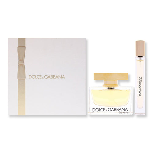 Dolce & Gabbana The One 2 Piece Gift Set For Women