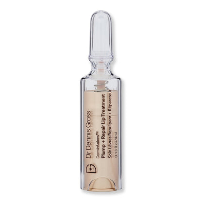 Dr. Dennis Gross Skincare DermInfusions Plump + Repair Peptide Lip Treatment Tint
