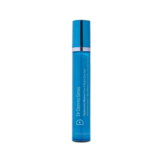 Dr. Dennis Gross Skincare Hyaluronic Marine™ Dew It Right™ Eye Gel