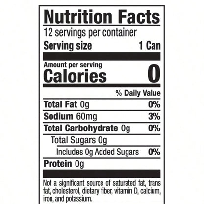 Dr Pepper Zero Sugar Soda Pop, 12 Fl Oz Cans, 24 Pack