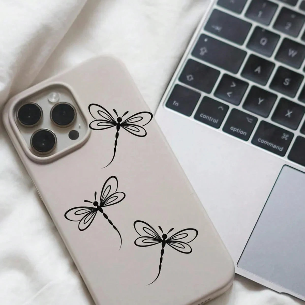 Dragonfly Rearview Mirror Sticker, Dragonfly Lover Car Sticker, Dragonfly Car Sticker, Sunshade Rearview Mirror Sticker, Rearview Mirror Sticker, Side Mirror Sticker