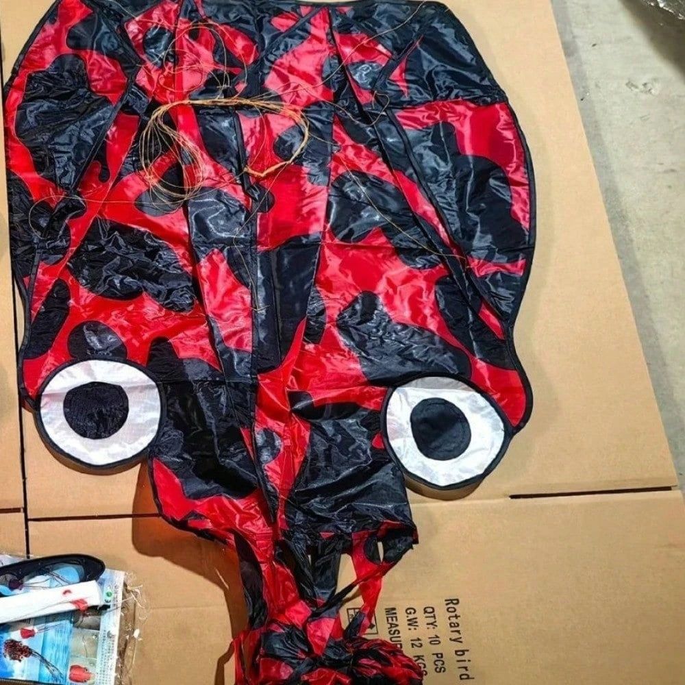Easy To Fly 3D Octopus Kite Good Flying Long Tail Kite 4m Giant 100m Kite Line Professional Winds Kites Family Trips