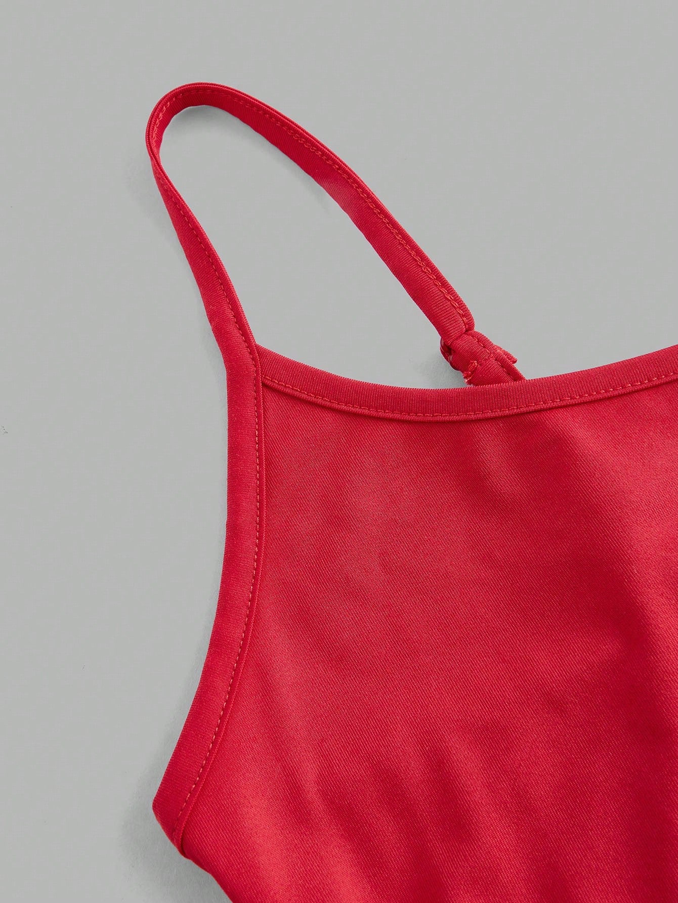 EZwear 4pcs/Set Plus Size Women Casual Camisole Tops, Suitable For Summer