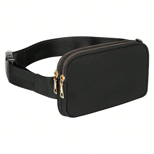 Fanny Pack For Women Crossbody Fashion Belt Purse Chest Waist Hip Bumbag For Outdoor Shopping Travel Hiking