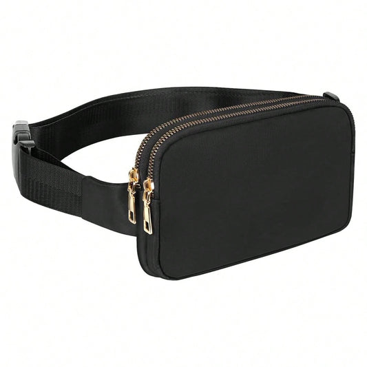 Fanny Pack For Women Crossbody Fashion Belt Purse Chest Waist Hip Bumbag For Outdoor Shopping Travel Hiking