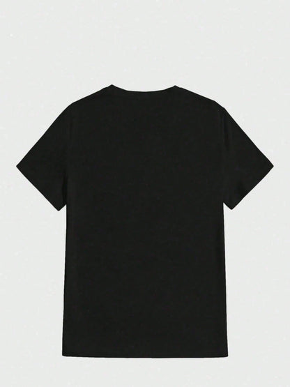 Female Celebrity Portrait Graphic T-Shirt,Comfortable Casual Short Sleeve, 220 Grams Heavyweight Cotton Printed T-Shirt