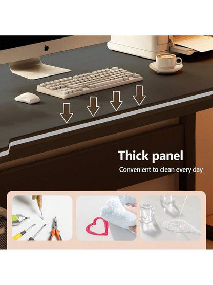 Gaming Desk Computer Writing Table Student Art Modren Simple Style PC Wood Suitable For Home, Office
