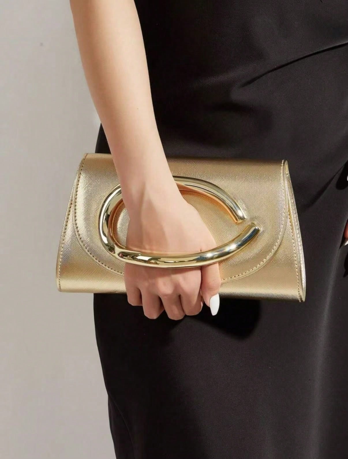 Glitter, Shiny, Luxury, Glamorous, Elegant, Exquisite Large Women Clutch Purse Evening Bag Prom Handbag With Detachable Chain For Wedding Velvet Elegant For Girls, Women, College Students, Rookies & W